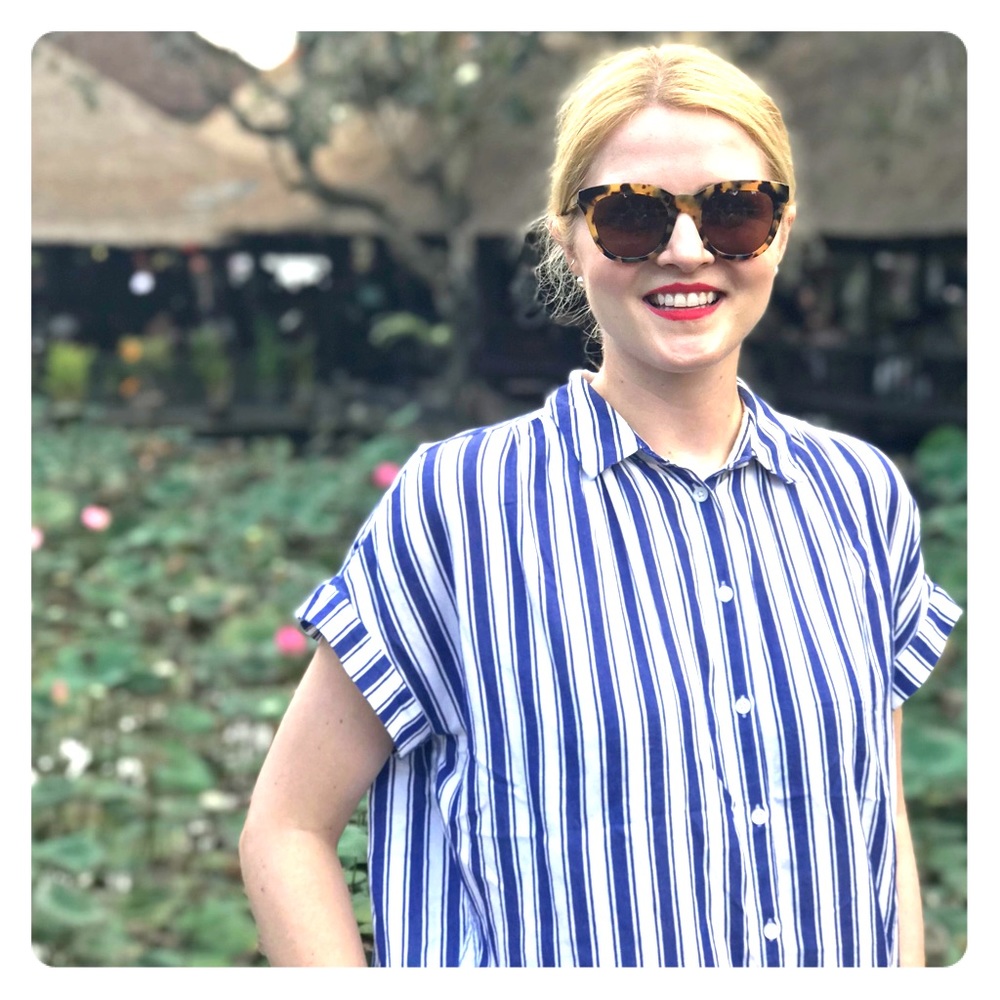 Meet your Posher, Olivia